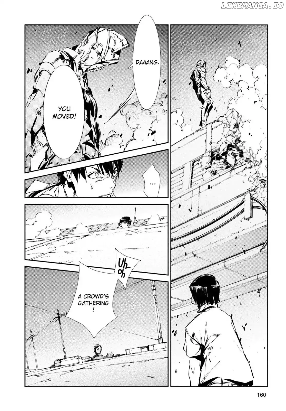 Read Ultraman  Manga chapter 41 image 18 on Lezhin