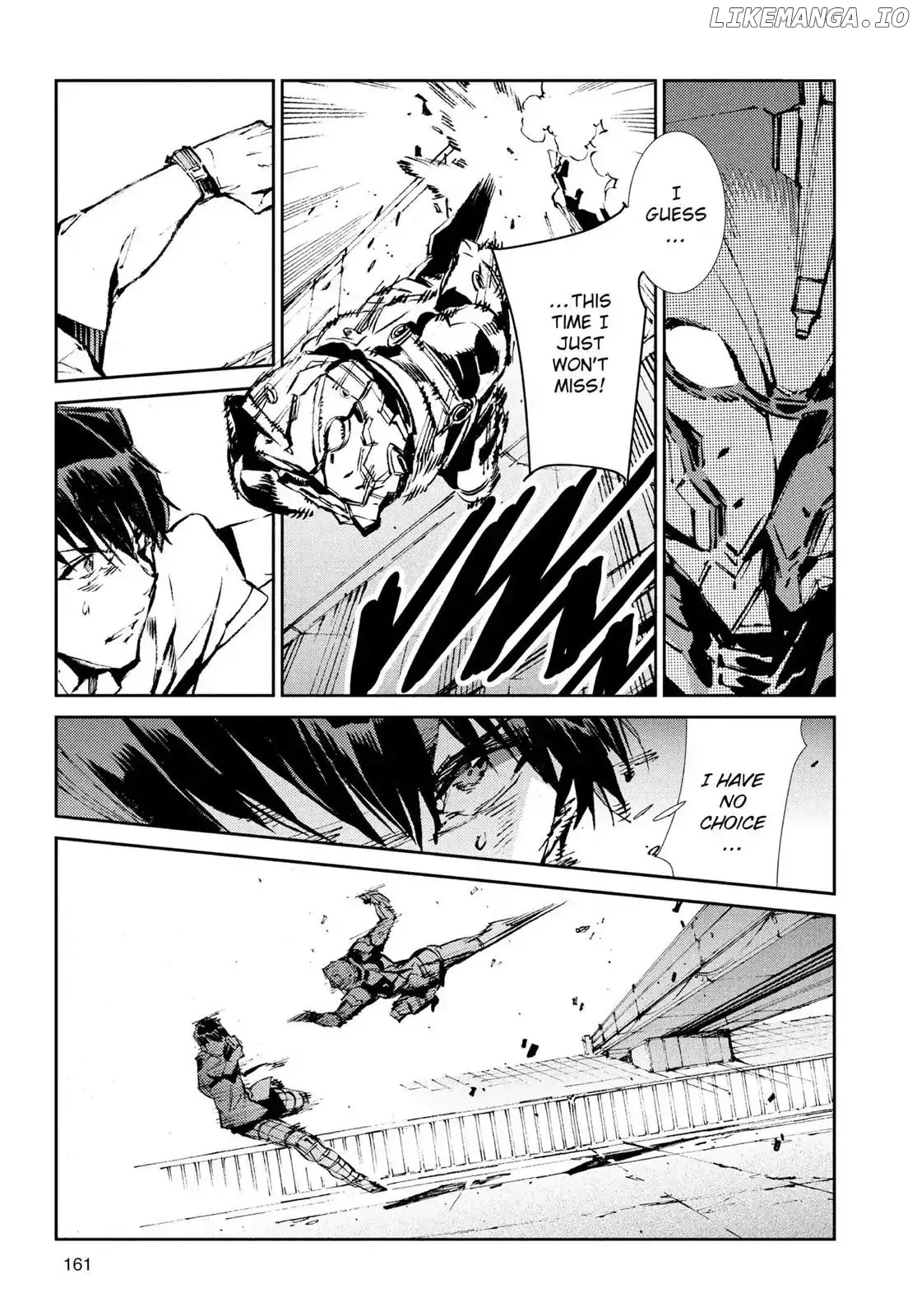 Read Ultraman  Manga chapter 41 image 19 on Lezhin