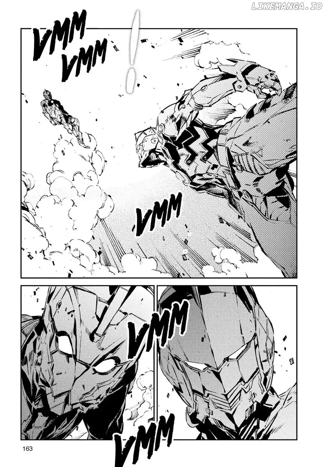 Read Ultraman  Manga chapter 41 image 21 on Lezhin