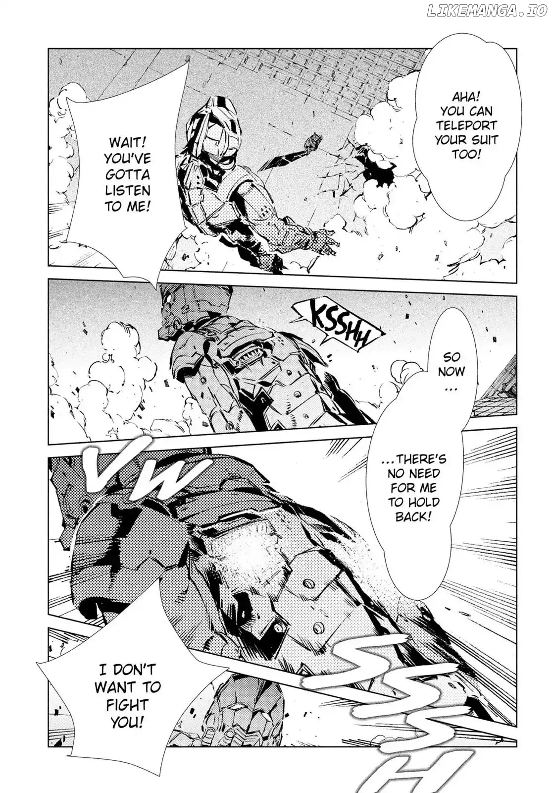 Read Ultraman  Manga chapter 41 image 22 on Lezhin