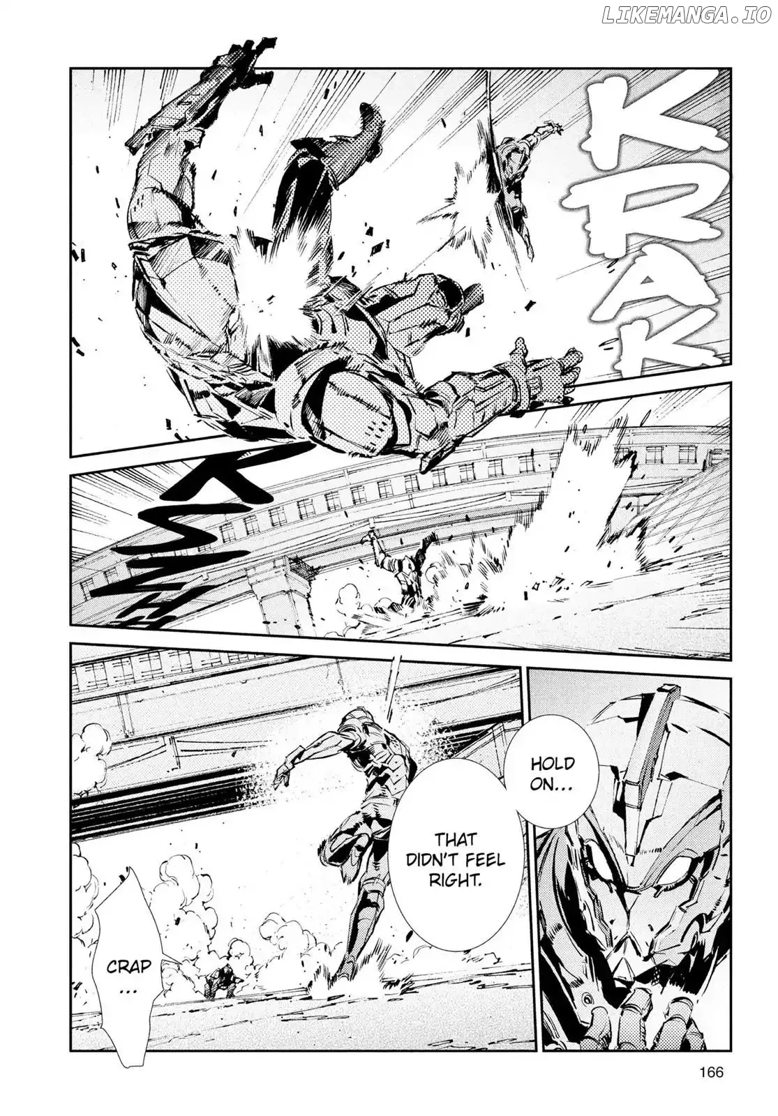 Read Ultraman  Manga chapter 41 image 24 on Lezhin