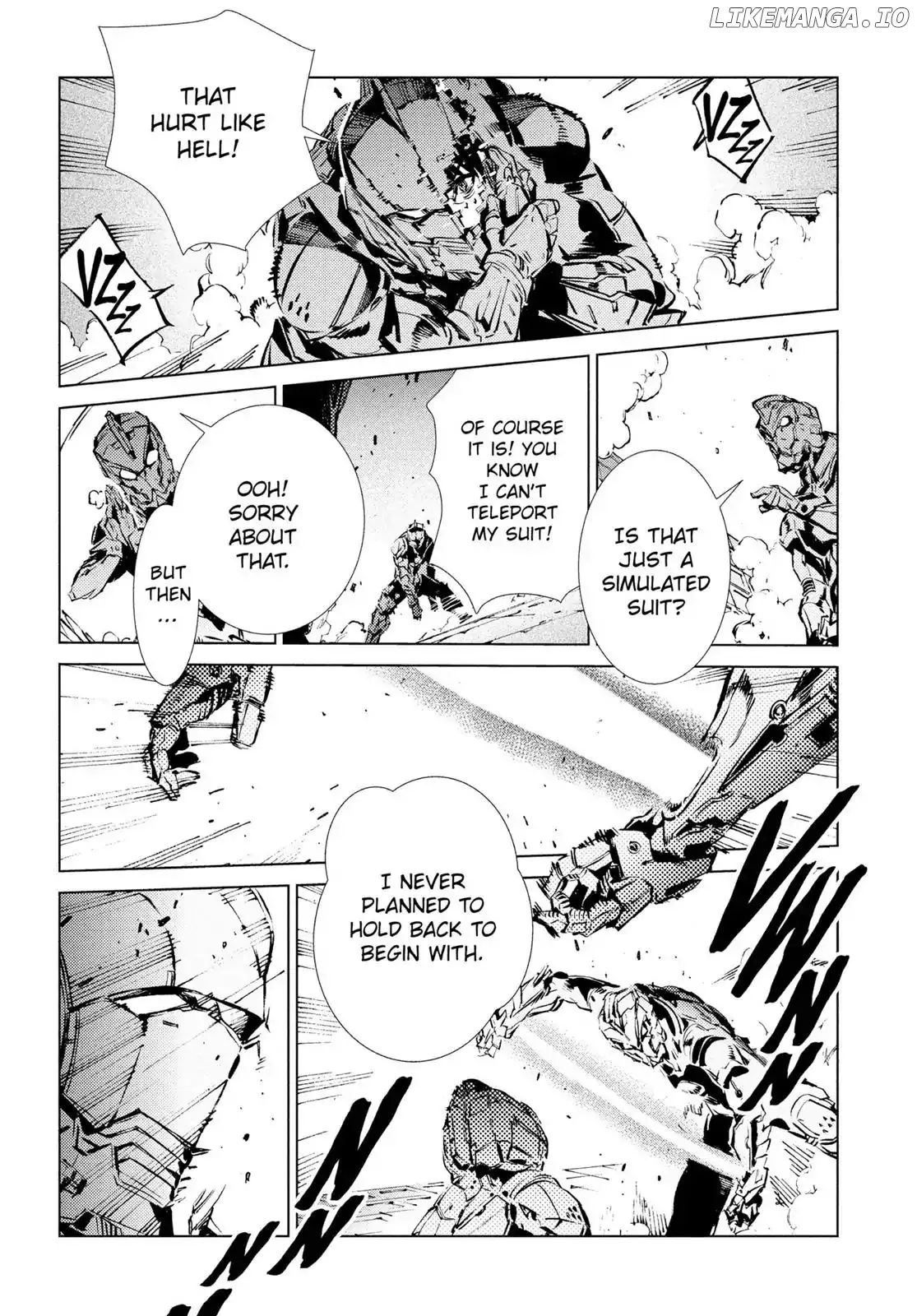 Read Ultraman  Manga chapter 41 image 25 on Lezhin