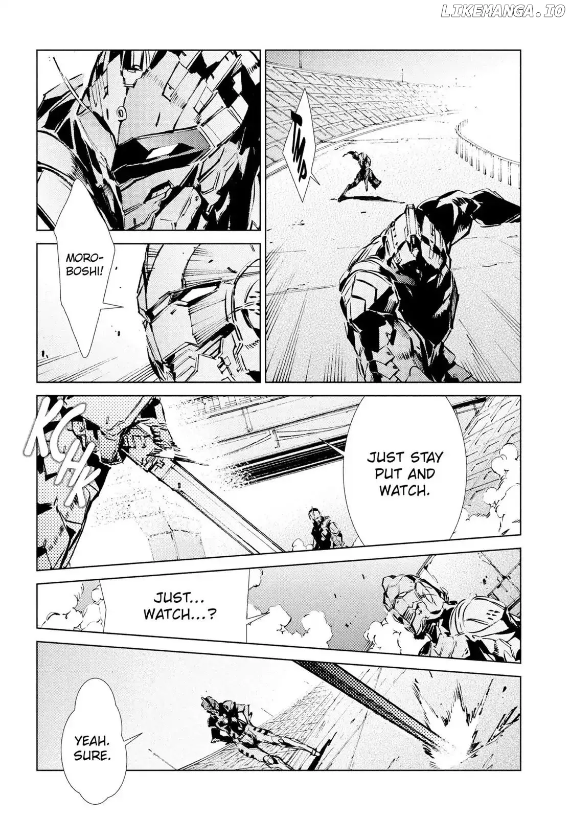 Read Ultraman  Manga chapter 41 image 29 on Lezhin