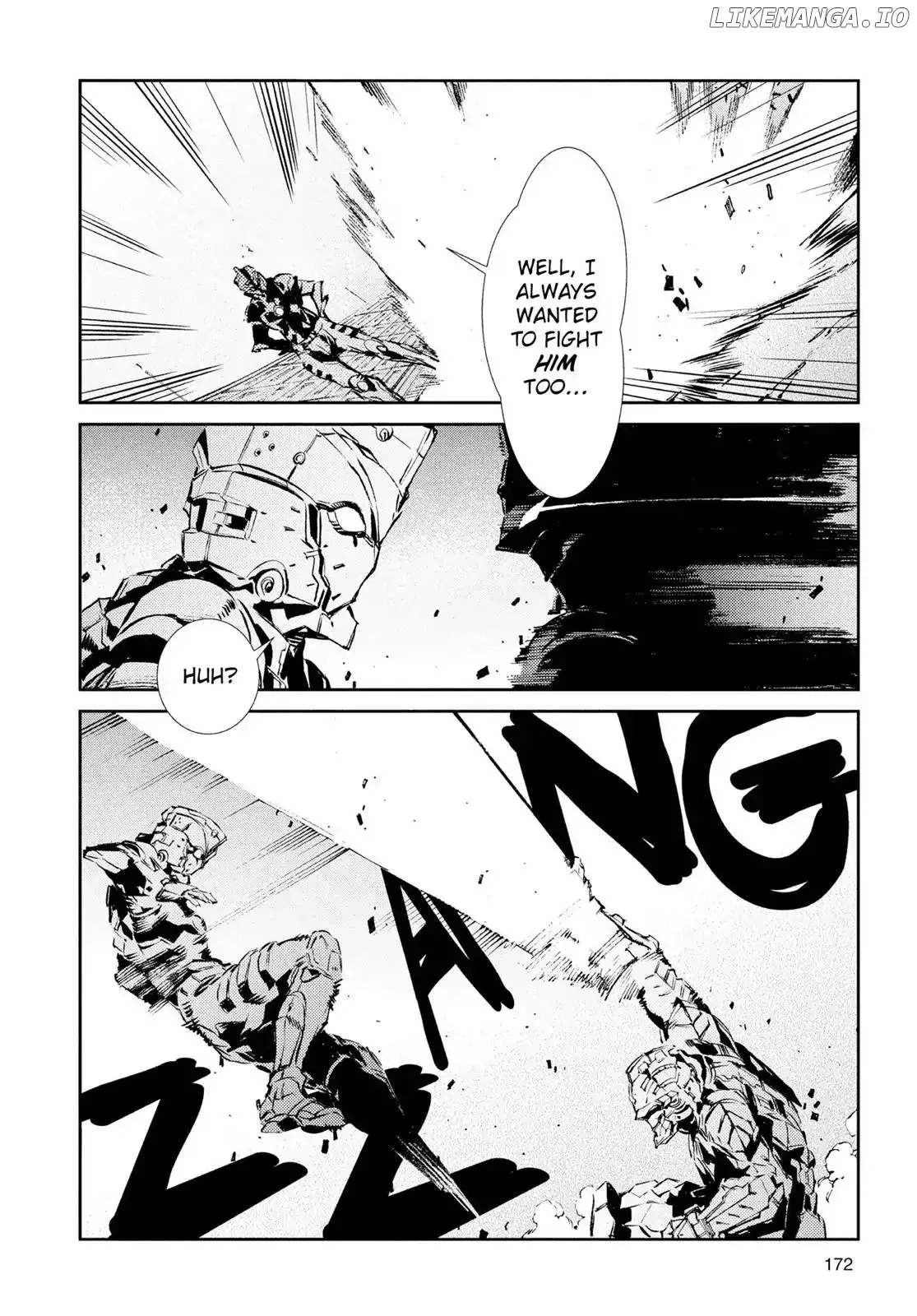 Read Ultraman  Manga chapter 41 image 30 on Lezhin