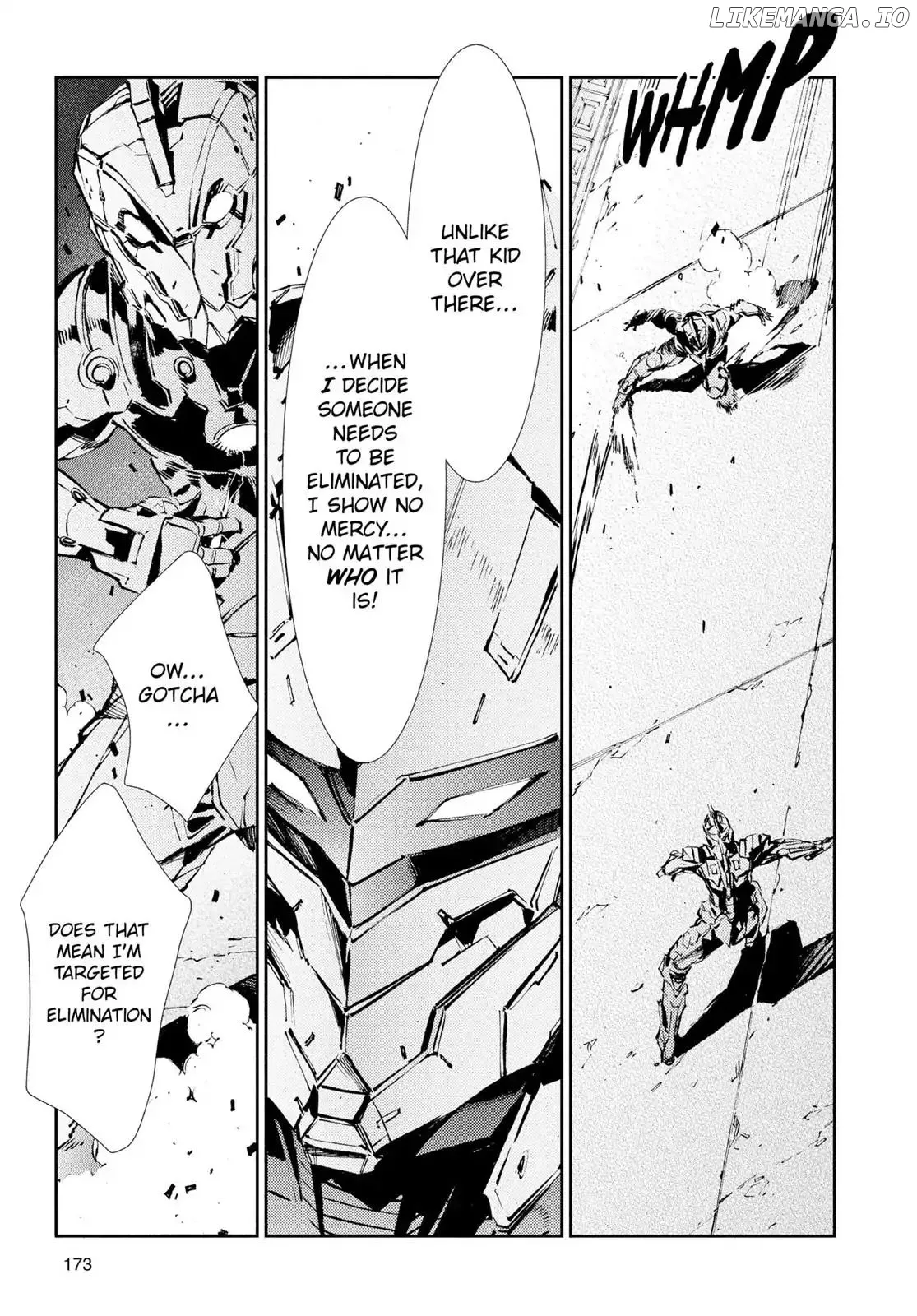 Read Ultraman  Manga chapter 41 image 31 on Lezhin