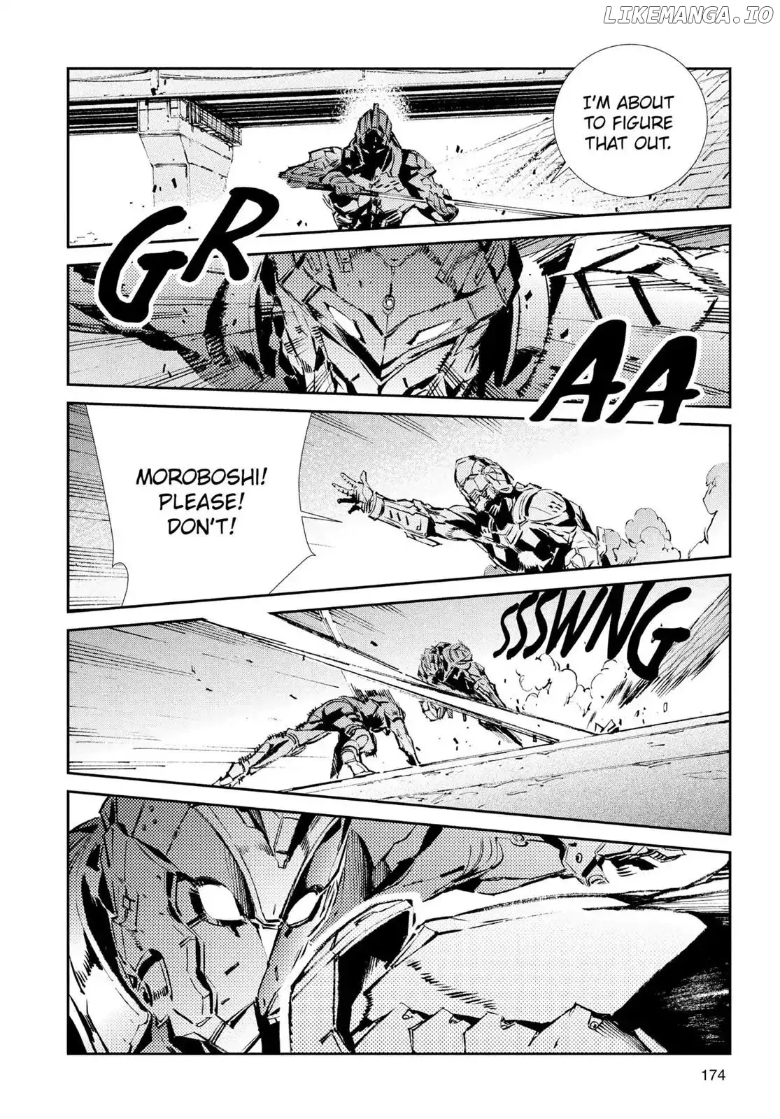Read Ultraman  Manga chapter 41 image 32 on Lezhin