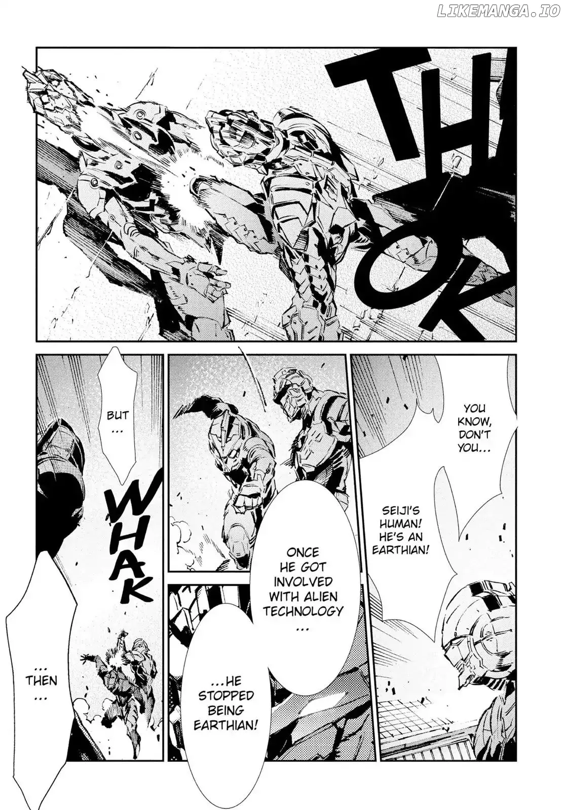 Read Ultraman  Manga chapter 41 image 33 on Lezhin