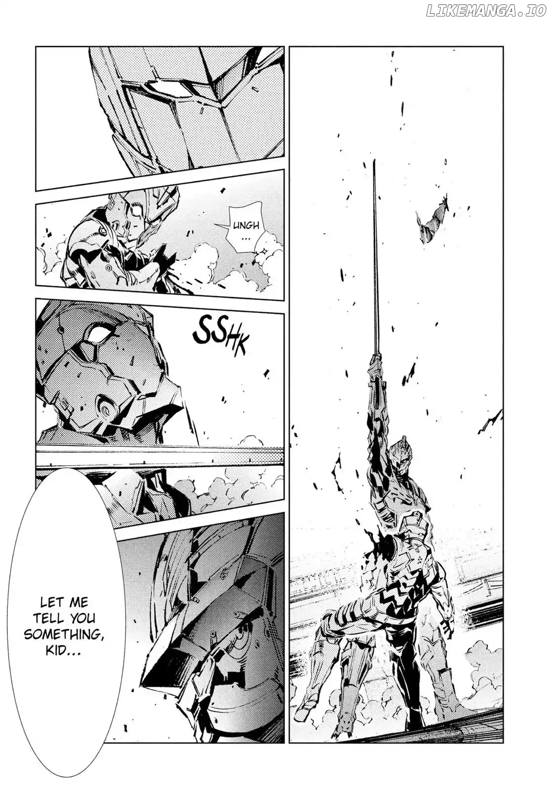Read Ultraman  Manga chapter 41 image 35 on Lezhin