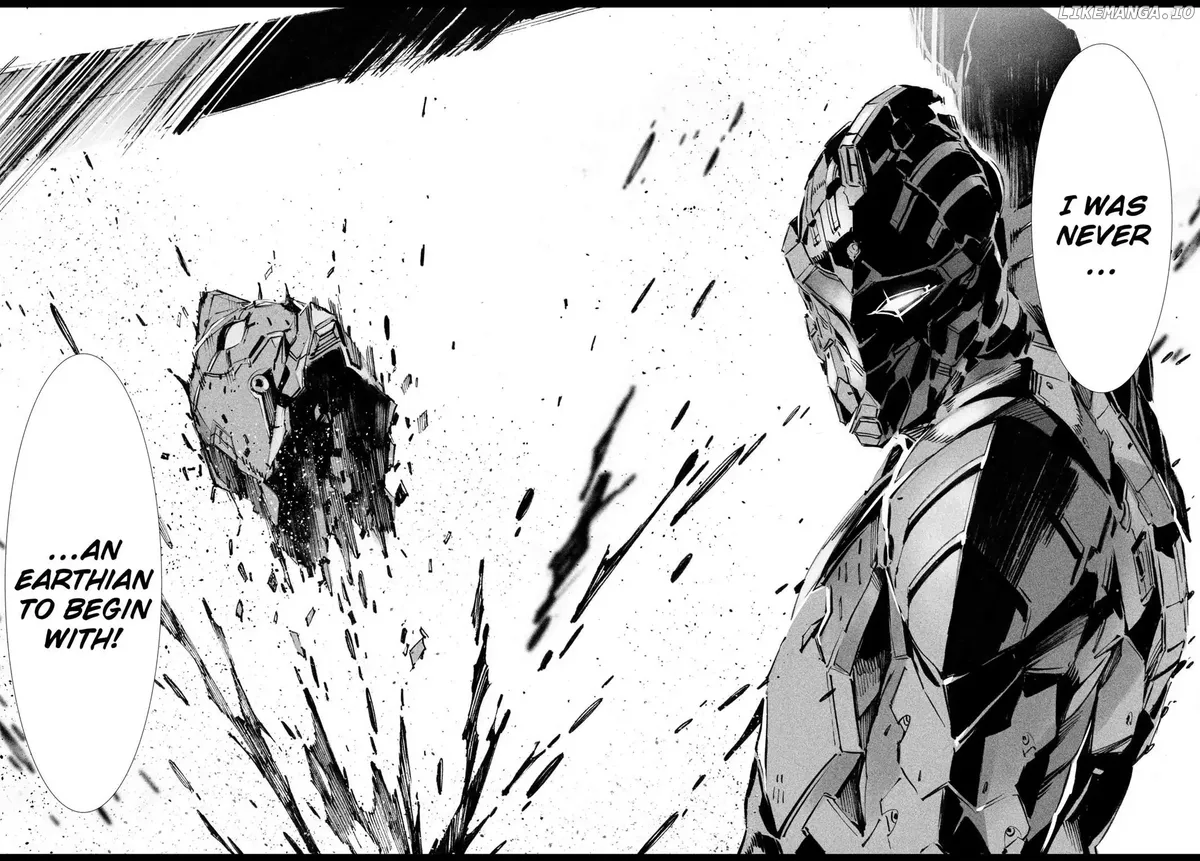 Read Ultraman  Manga chapter 41 image 36 on Lezhin