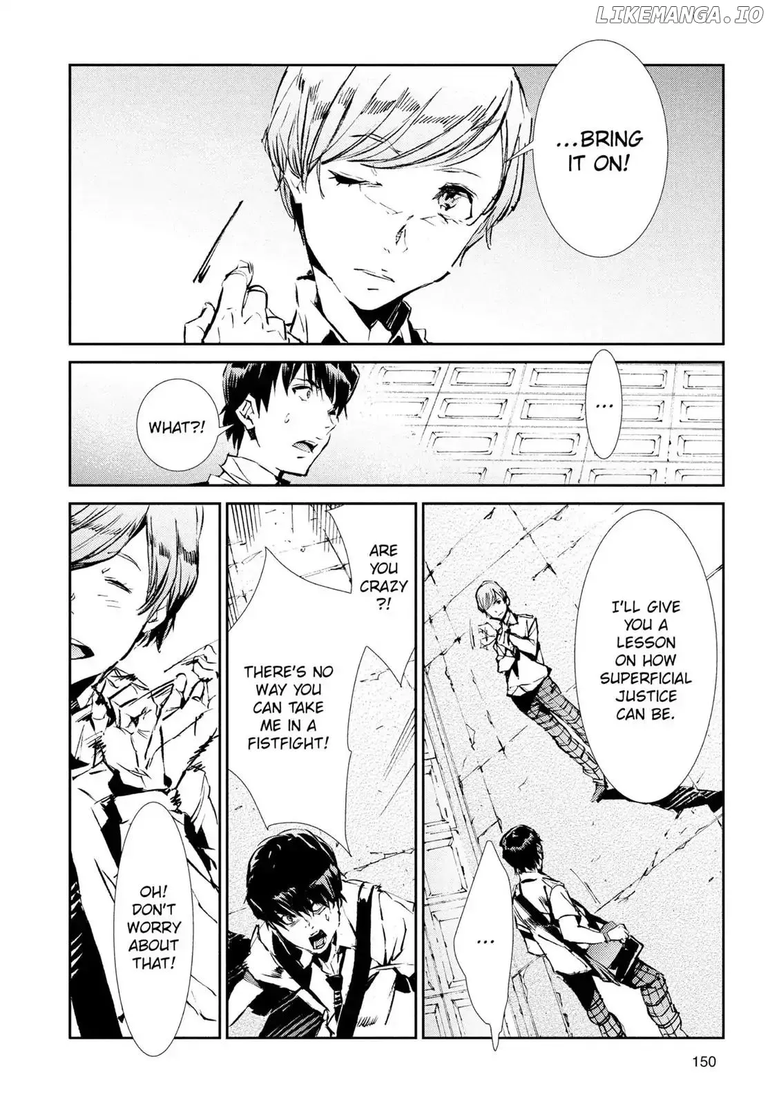 Read Ultraman  Manga chapter 41 image 9 on Lezhin