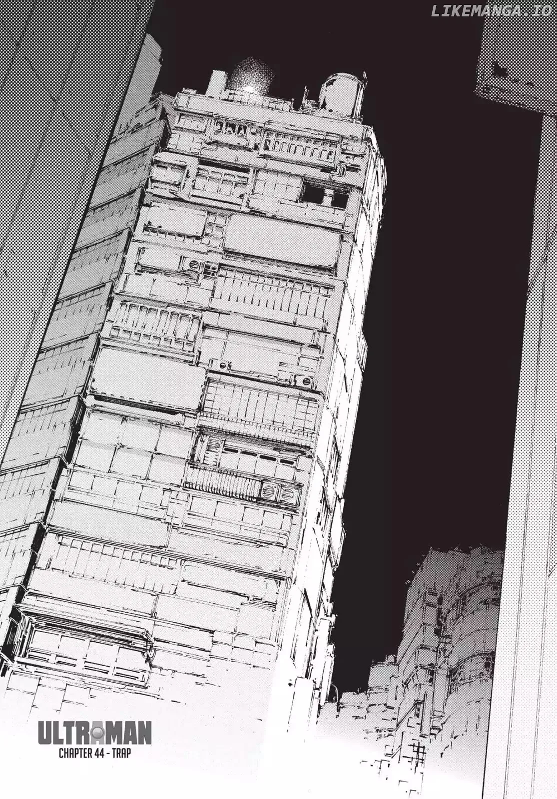 Read Ultraman  Manga chapter 44 image 0 on Lezhin