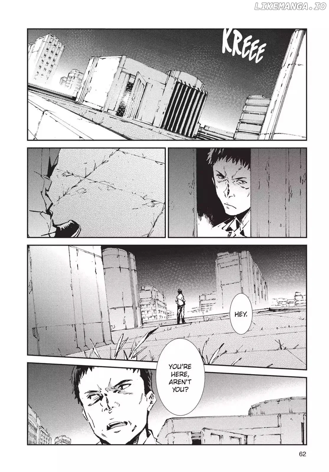 Read Ultraman  Manga chapter 44 image 1 on Lezhin