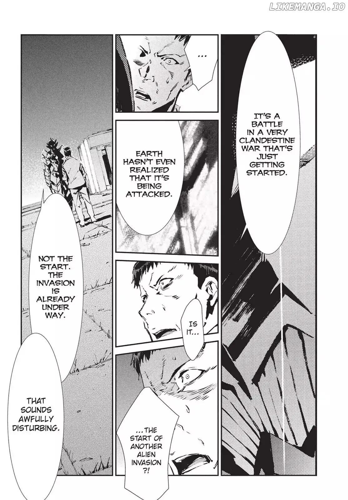 Read Ultraman  Manga chapter 44 image 10 on Lezhin