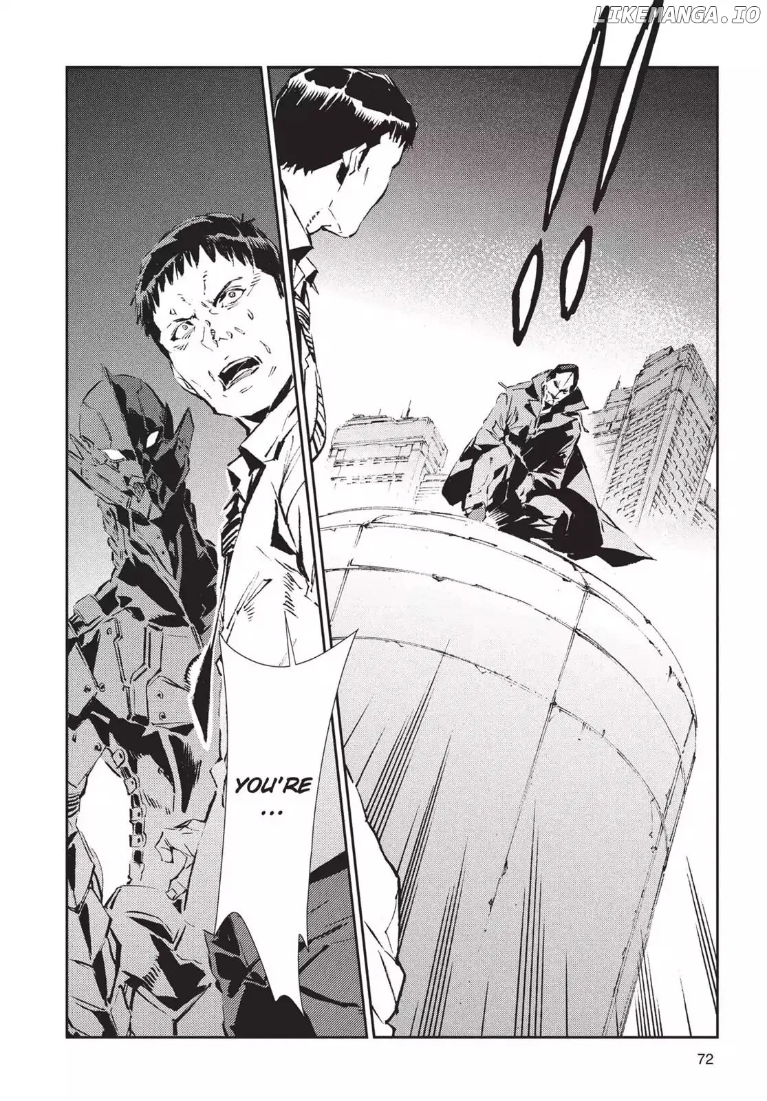 Read Ultraman  Manga chapter 44 image 11 on Lezhin