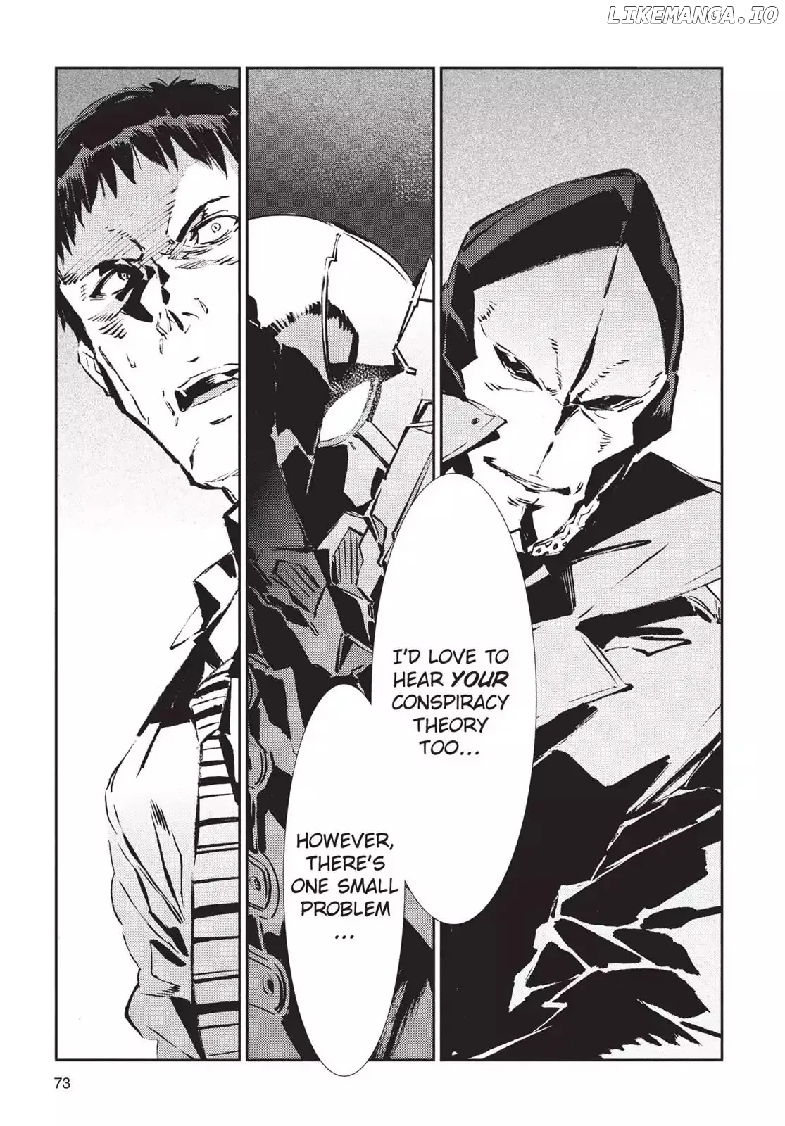 Read Ultraman  Manga chapter 44 image 12 on Lezhin