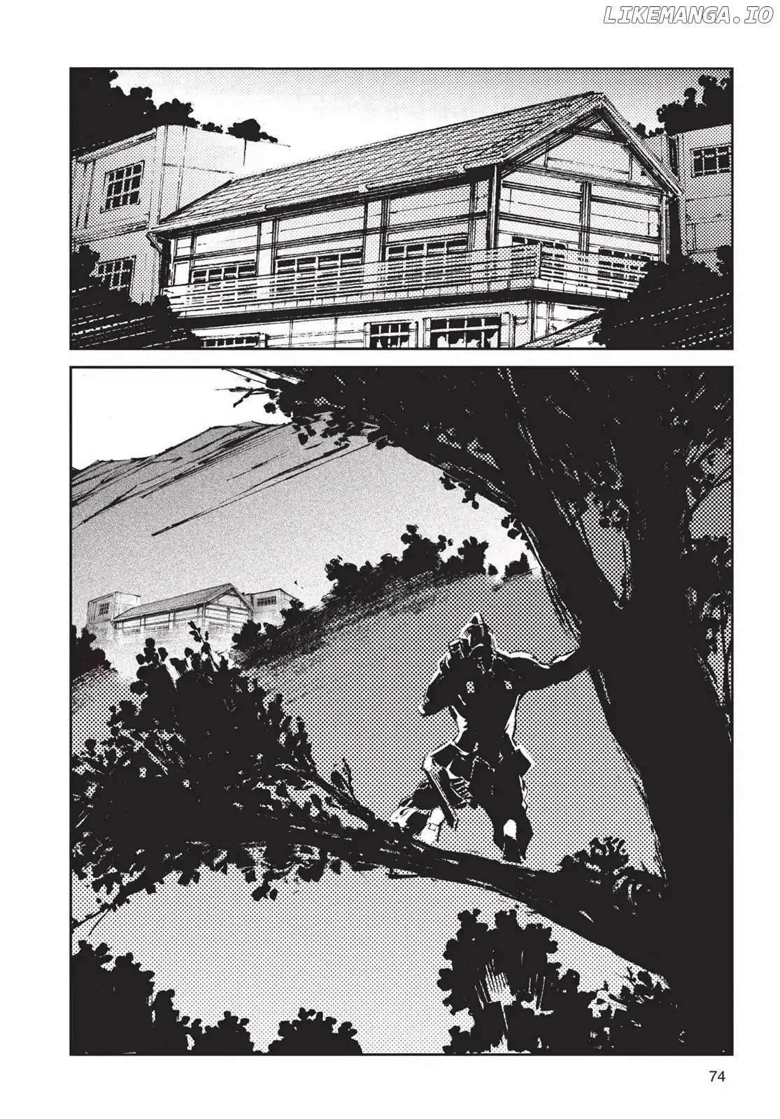 Read Ultraman  Manga chapter 44 image 13 on Lezhin