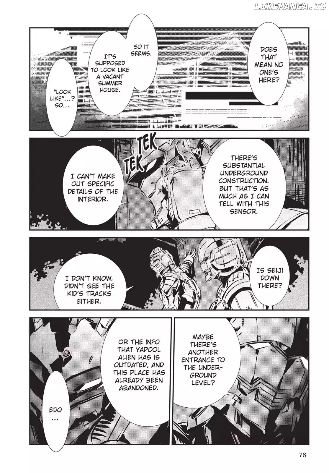 Read Ultraman  Manga chapter 44 image 15 on Lezhin