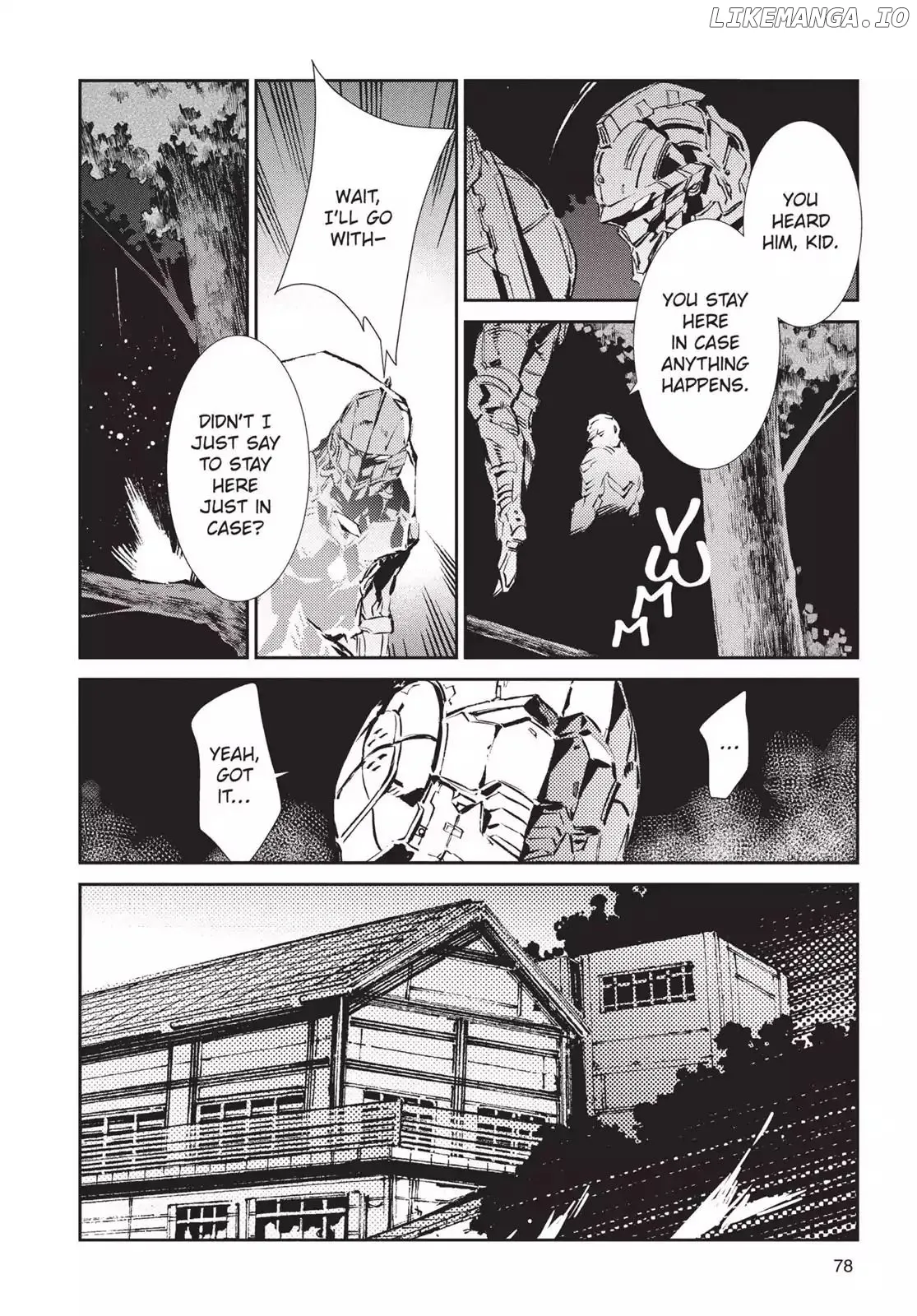 Read Ultraman  Manga chapter 44 image 17 on Lezhin