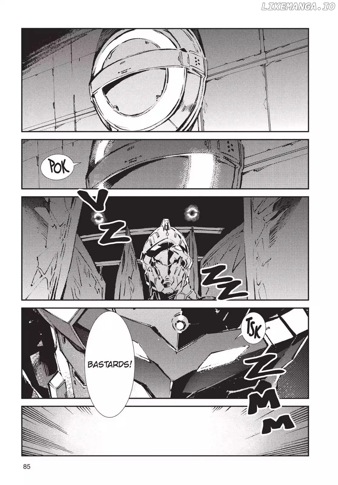 Read Ultraman  Manga chapter 44 image 24 on Lezhin