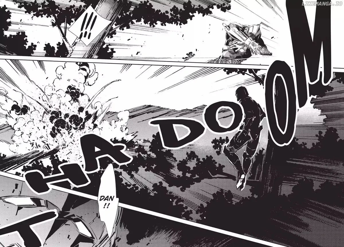Read Ultraman  Manga chapter 44 image 26 on Lezhin
