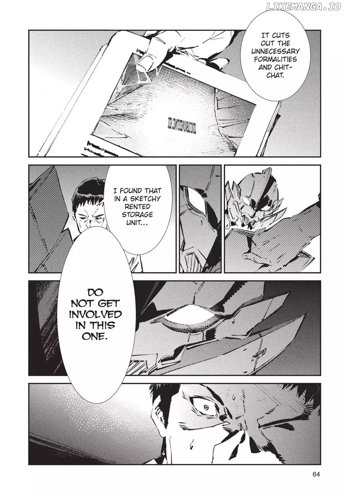 Read Ultraman  Manga chapter 44 image 3 on Lezhin