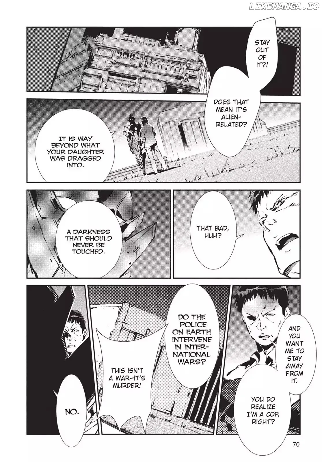 Read Ultraman  Manga chapter 44 image 9 on Lezhin