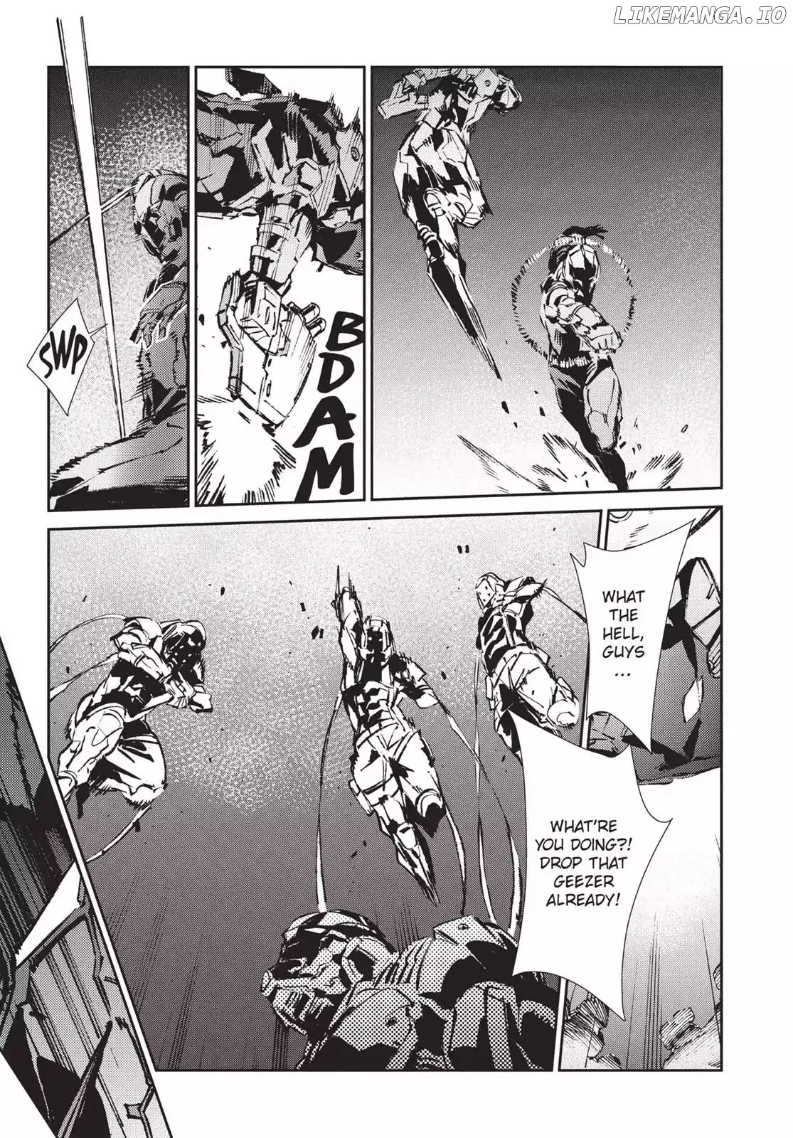 Read Ultraman  Manga chapter 47 image 13 on Lezhin
