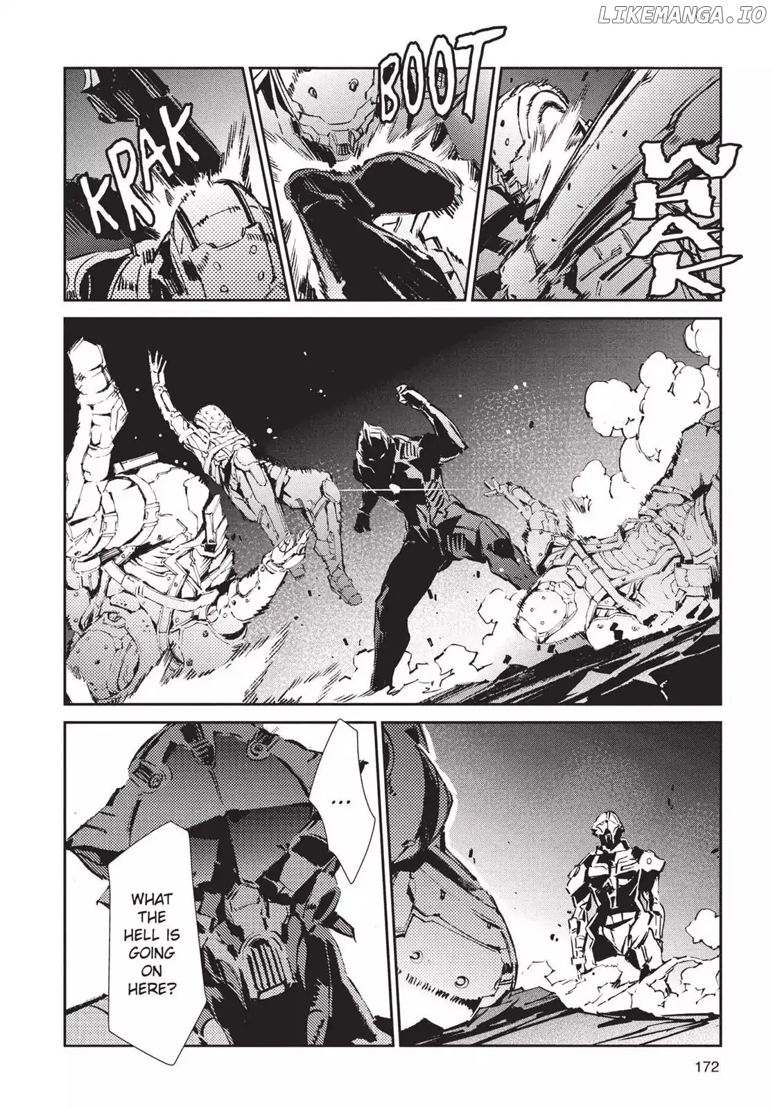 Read Ultraman  Manga chapter 47 image 14 on Lezhin