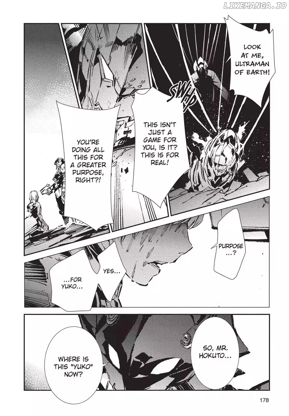 Read Ultraman  Manga chapter 47 image 20 on Lezhin