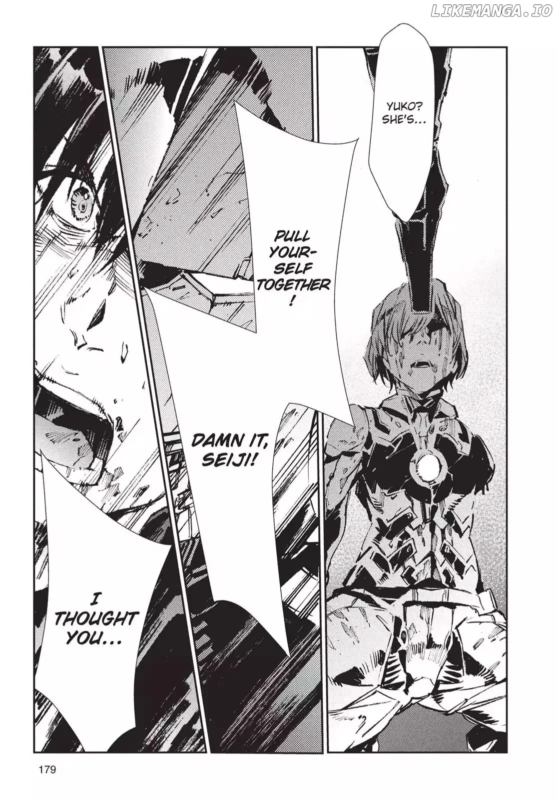 Read Ultraman  Manga chapter 47 image 21 on Lezhin