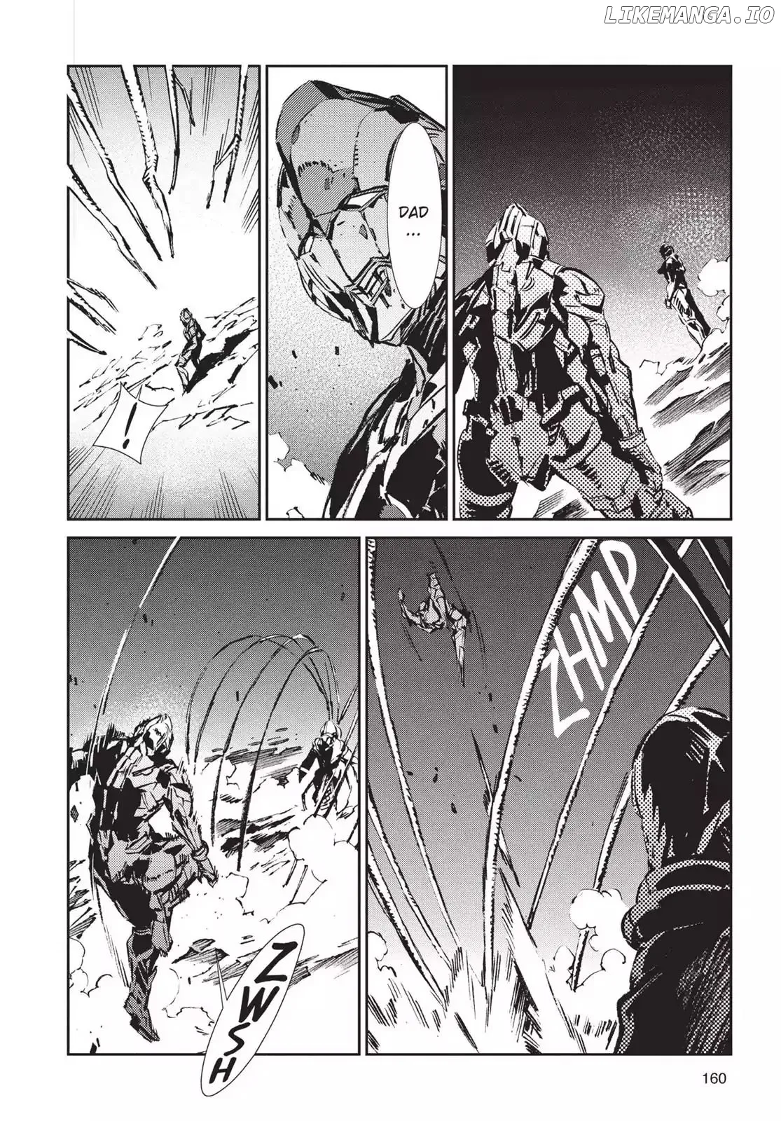 Read Ultraman  Manga chapter 47 image 3 on Lezhin
