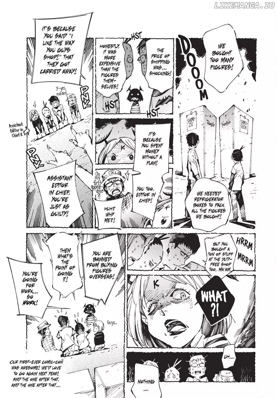 Read Ultraman  Manga chapter 47 image 32 on Lezhin