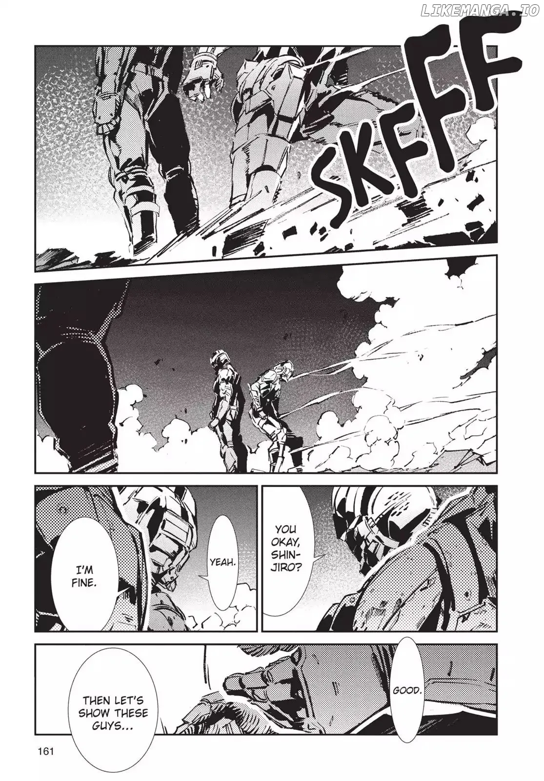 Read Ultraman  Manga chapter 47 image 4 on Lezhin