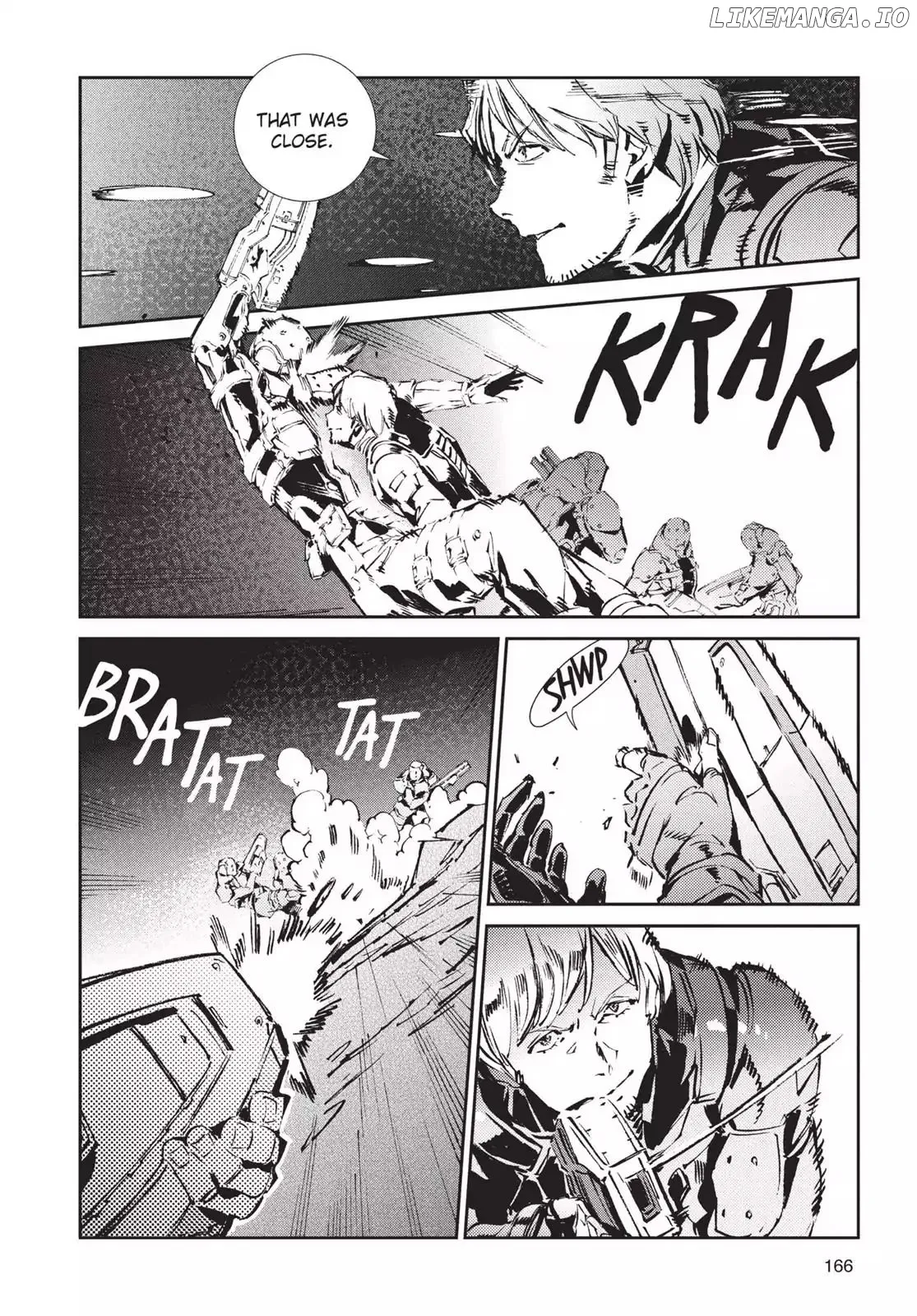 Read Ultraman  Manga chapter 47 image 8 on Lezhin