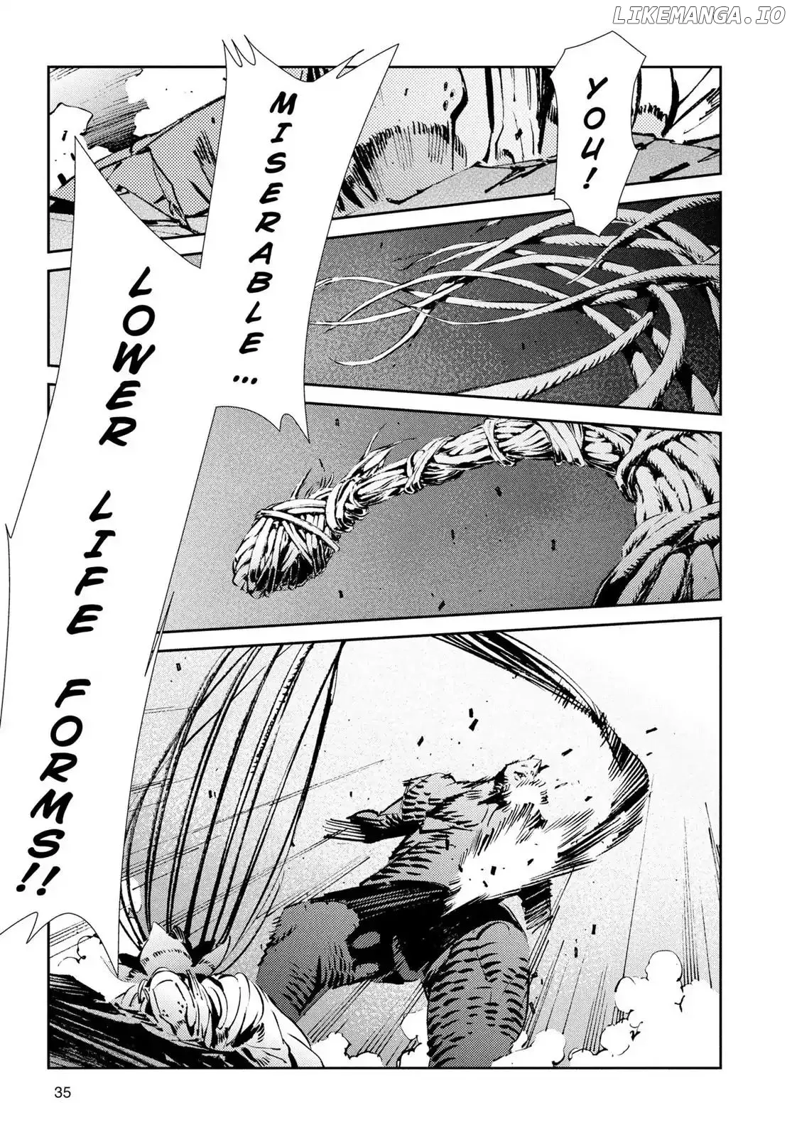Read Ultraman  Manga chapter 49 image 10 on Lezhin
