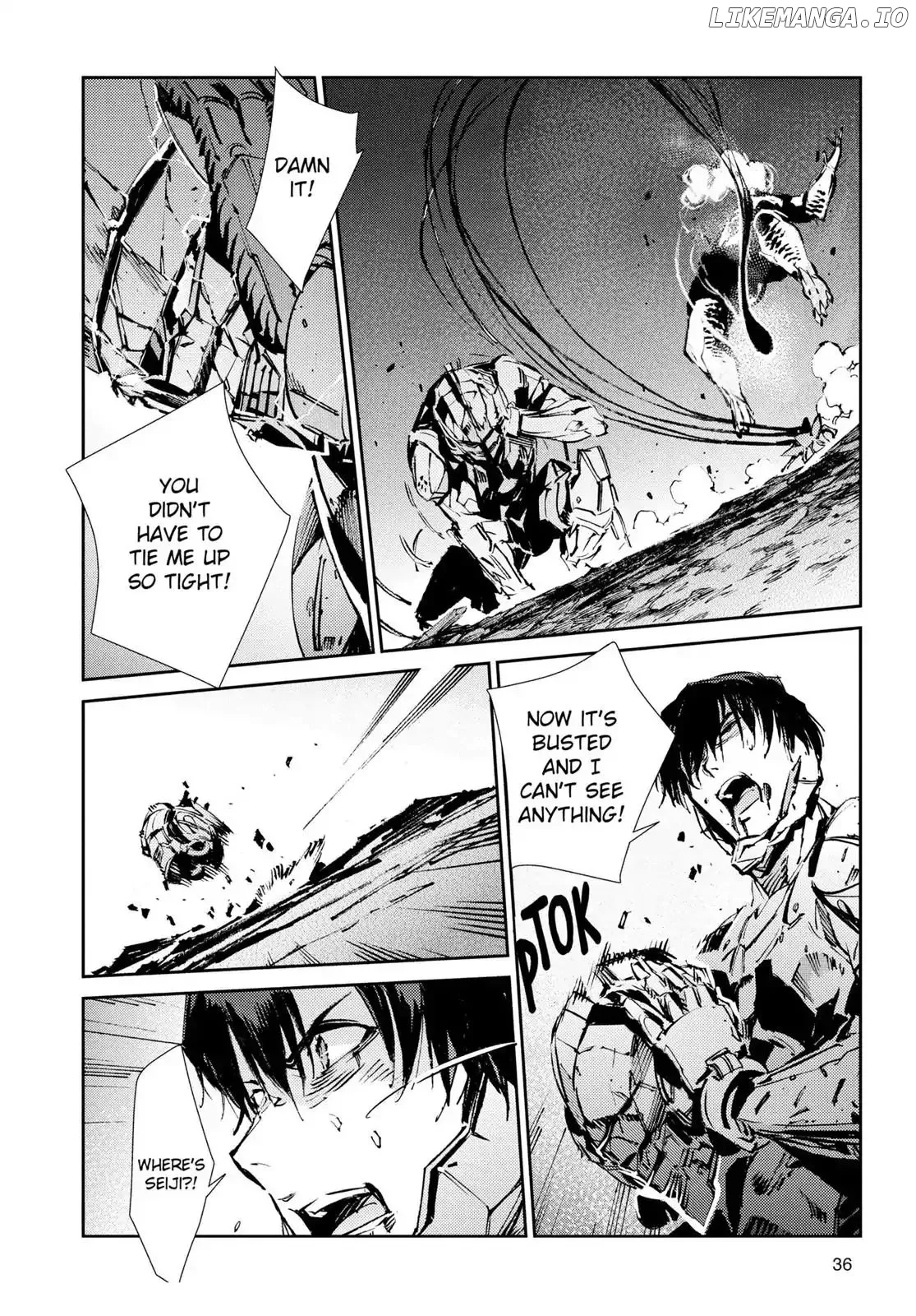 Read Ultraman  Manga chapter 49 image 11 on Lezhin