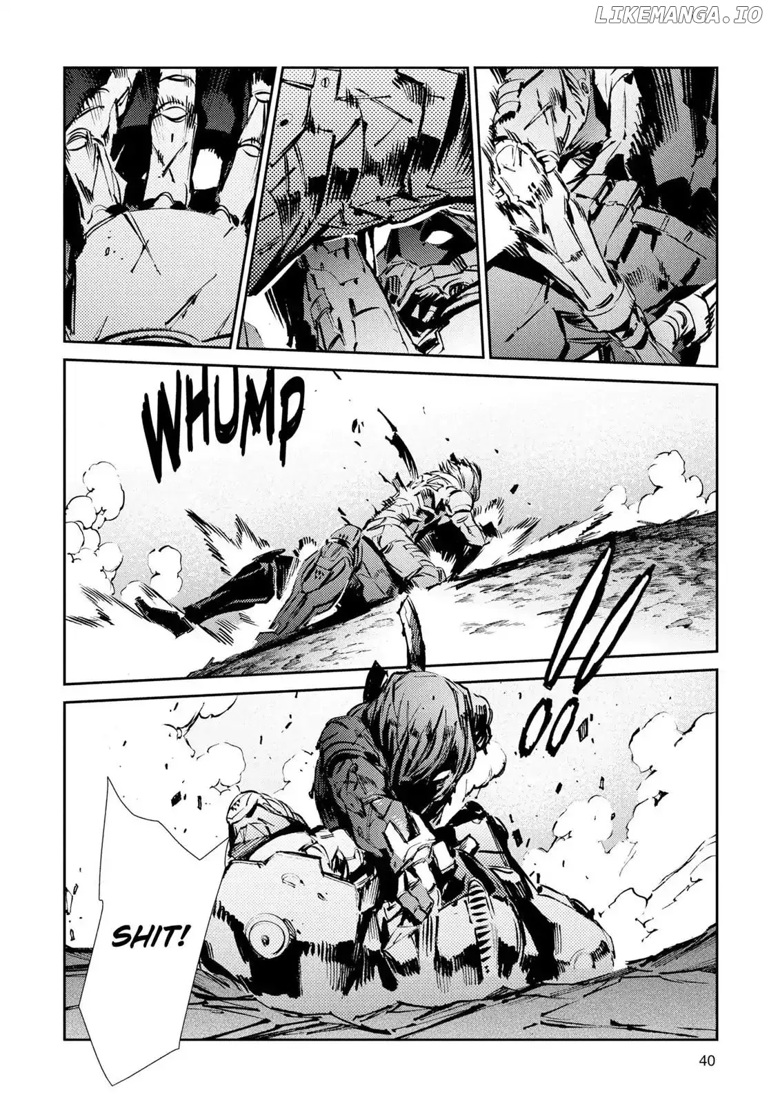 Read Ultraman  Manga chapter 49 image 15 on Lezhin