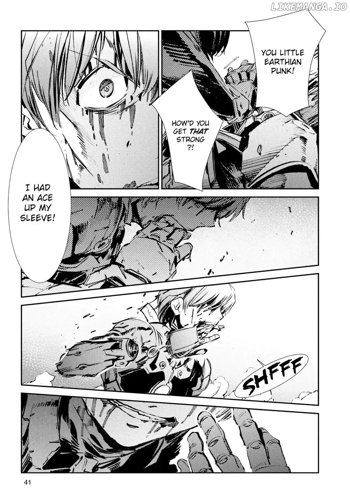 Read Ultraman  Manga chapter 49 image 16 on Lezhin