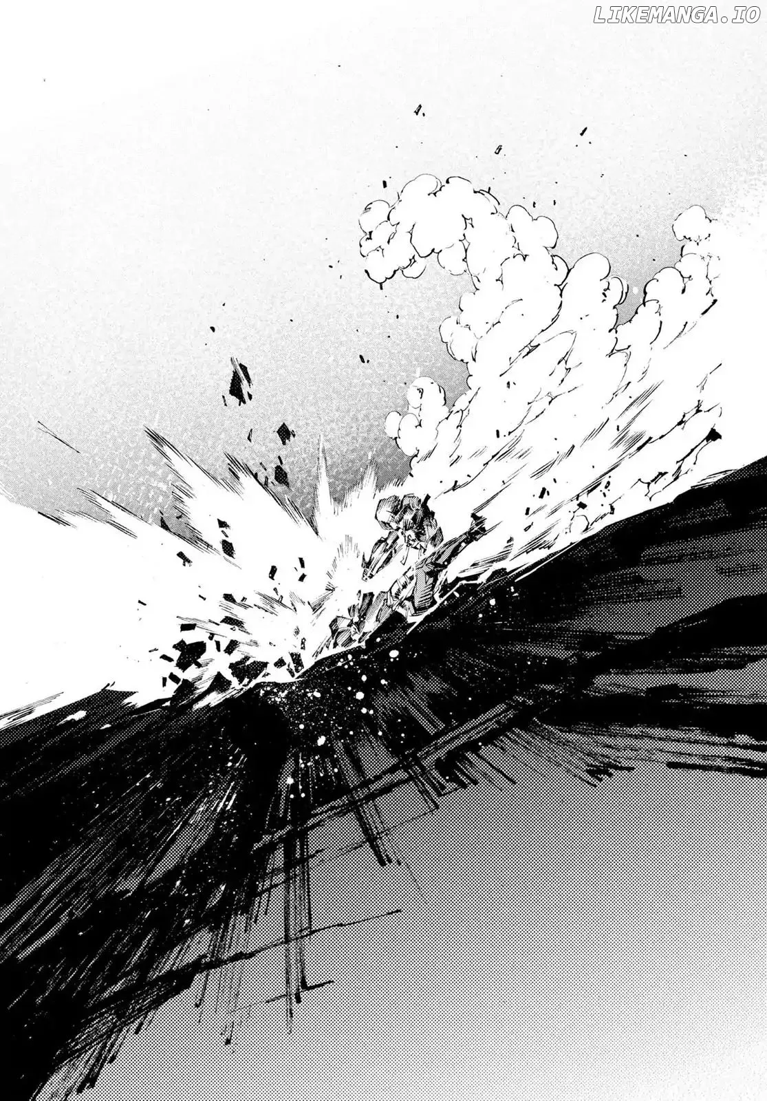 Read Ultraman  Manga chapter 49 image 19 on Lezhin