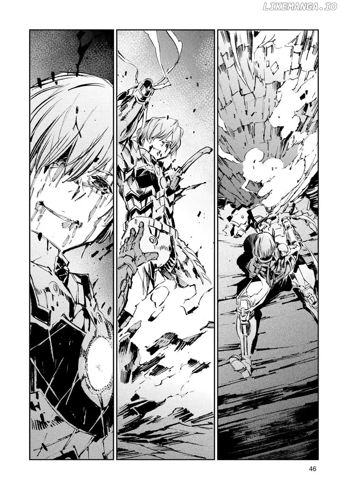 Read Ultraman  Manga chapter 49 image 20 on Lezhin