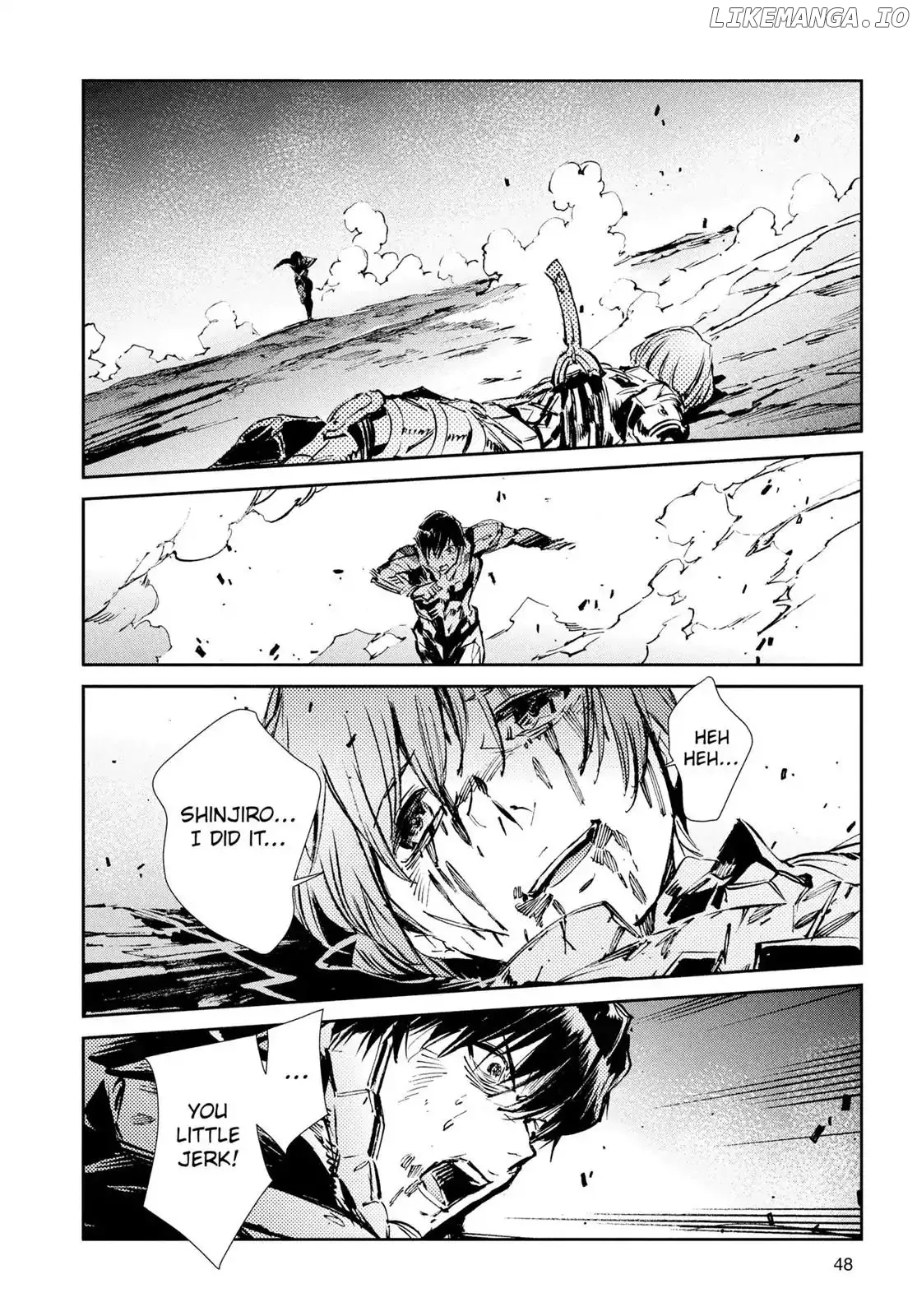 Read Ultraman  Manga chapter 49 image 22 on Lezhin