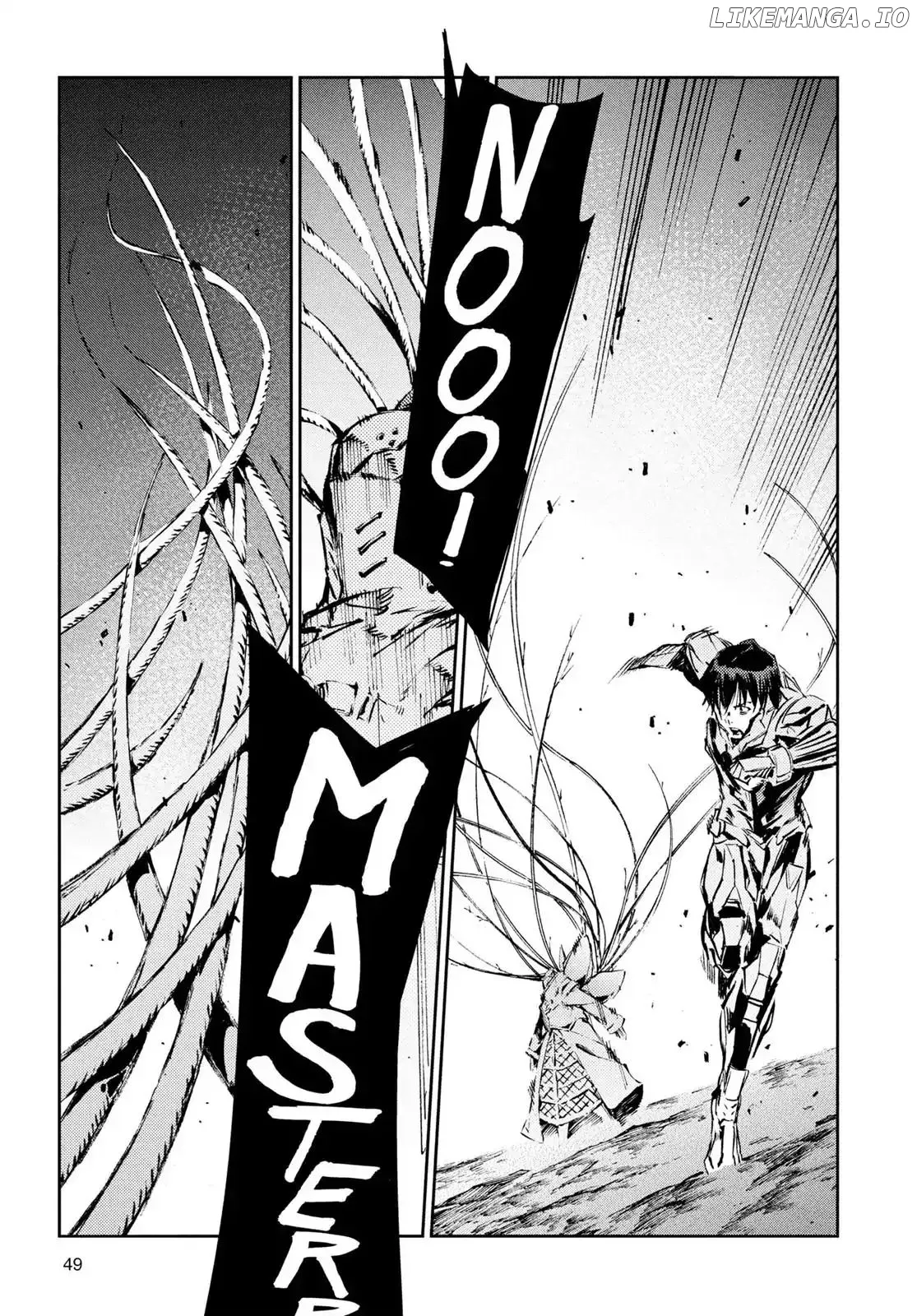 Read Ultraman  Manga chapter 49 image 23 on Lezhin