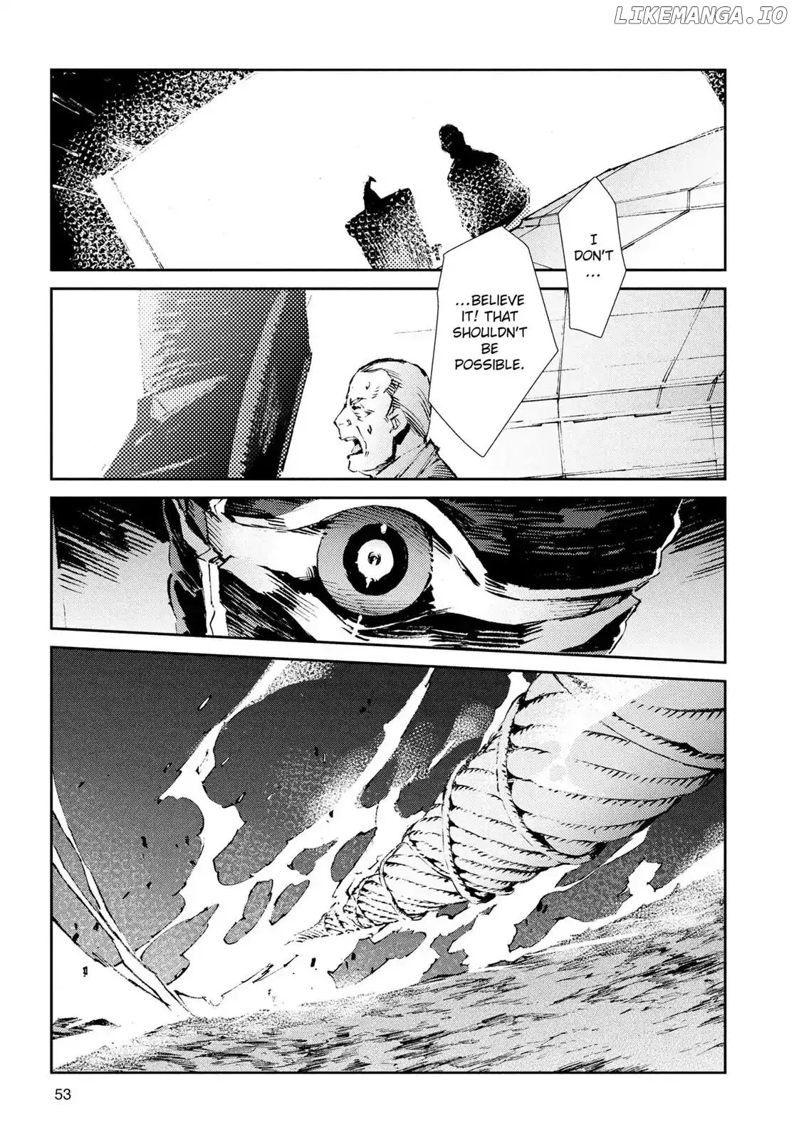 Read Ultraman  Manga chapter 49 image 27 on Lezhin