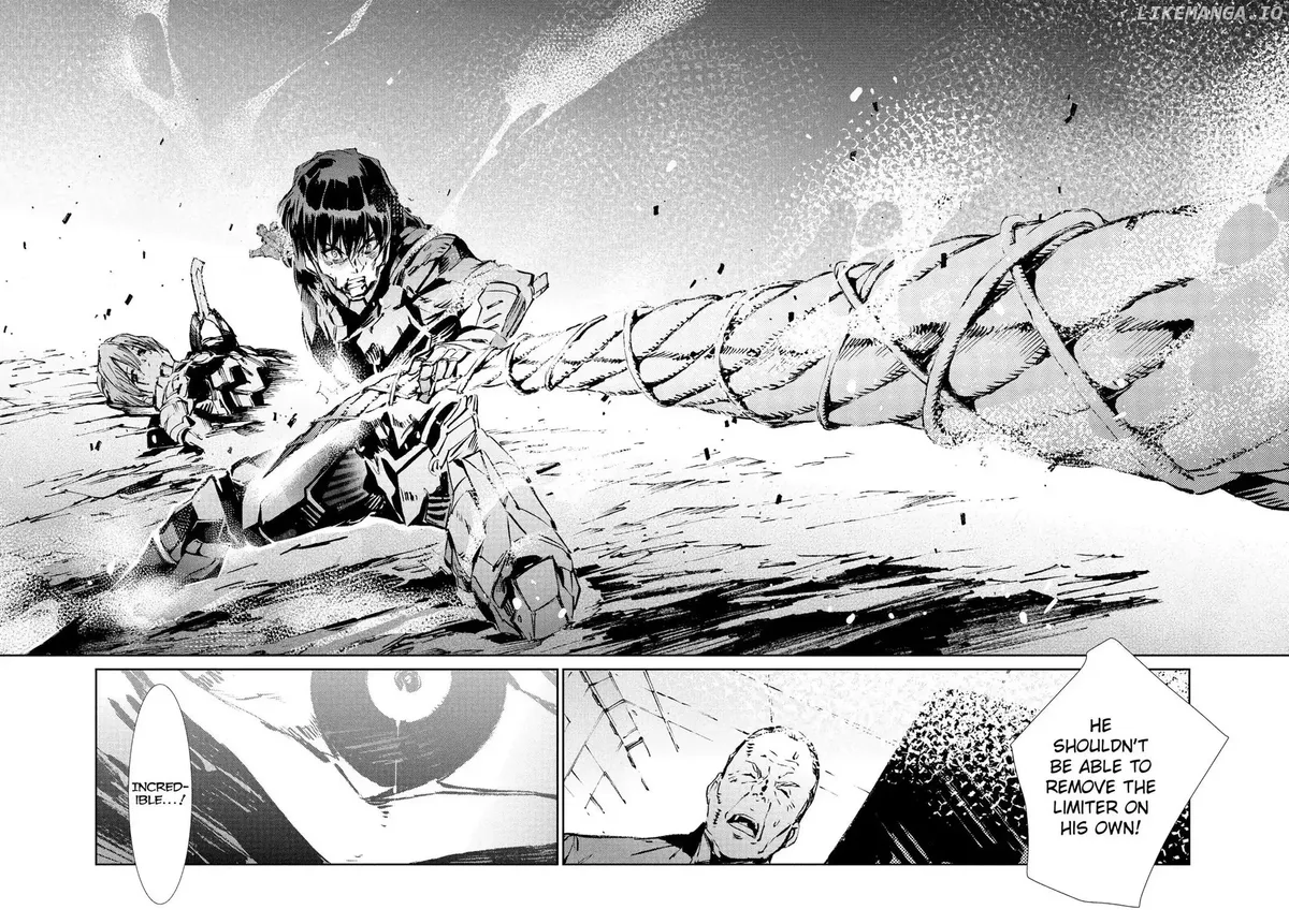Read Ultraman  Manga chapter 49 image 28 on Lezhin