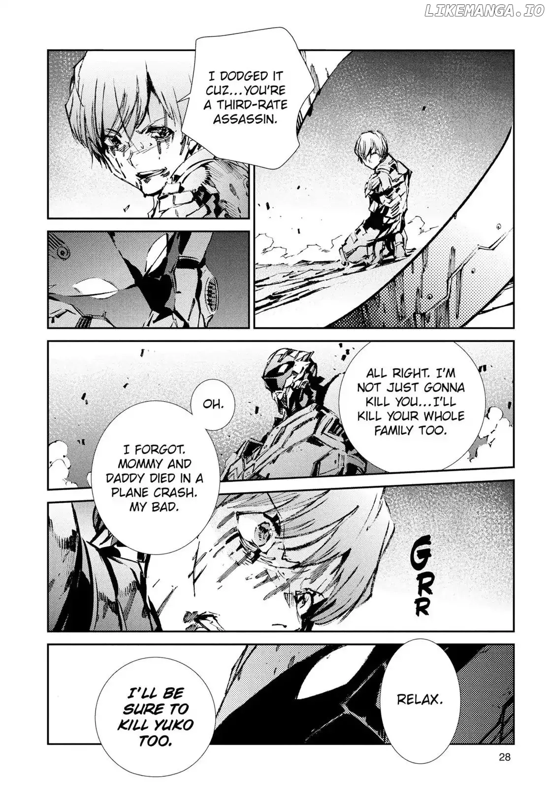 Read Ultraman  Manga chapter 49 image 3 on Lezhin