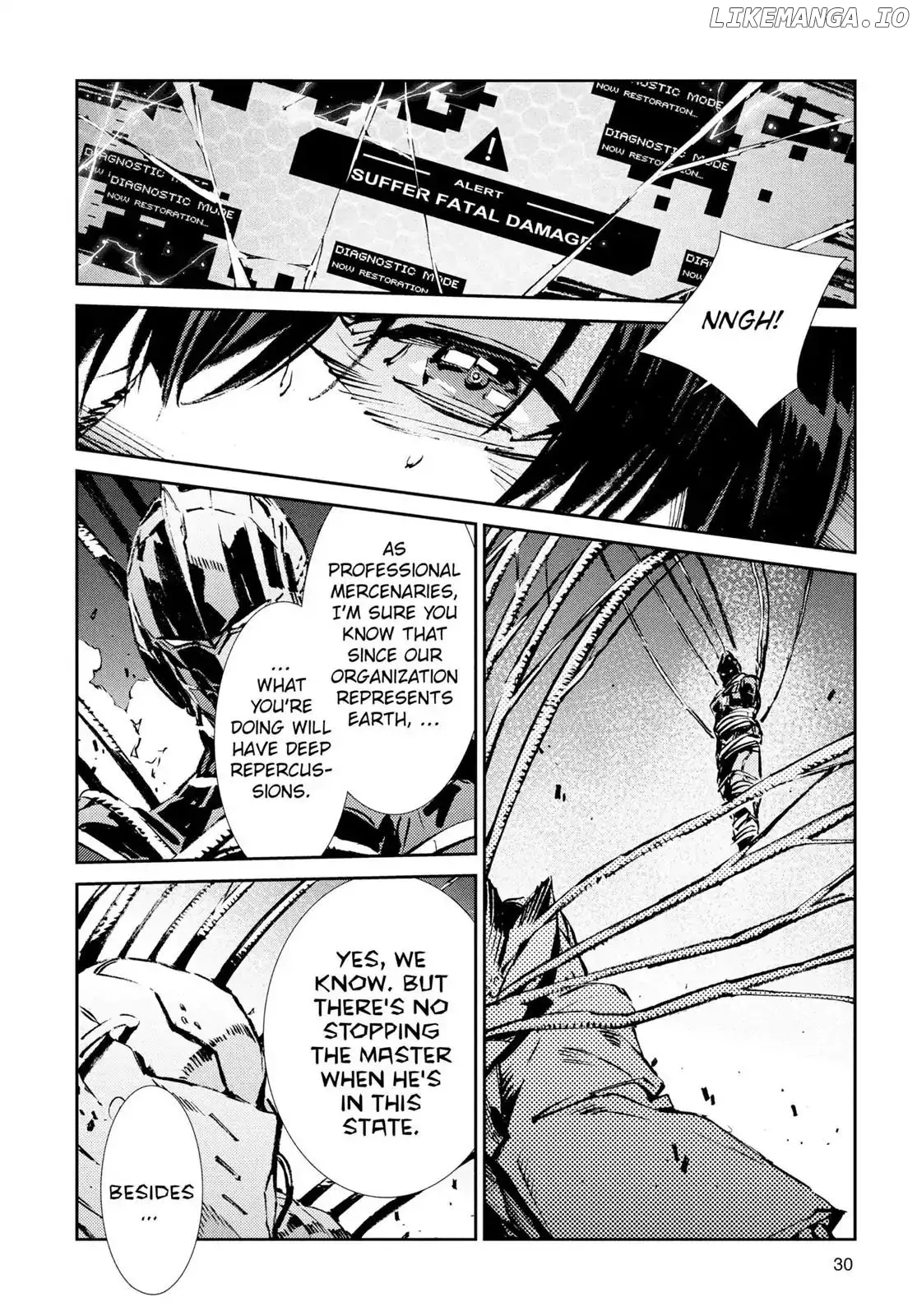 Read Ultraman  Manga chapter 49 image 5 on Lezhin