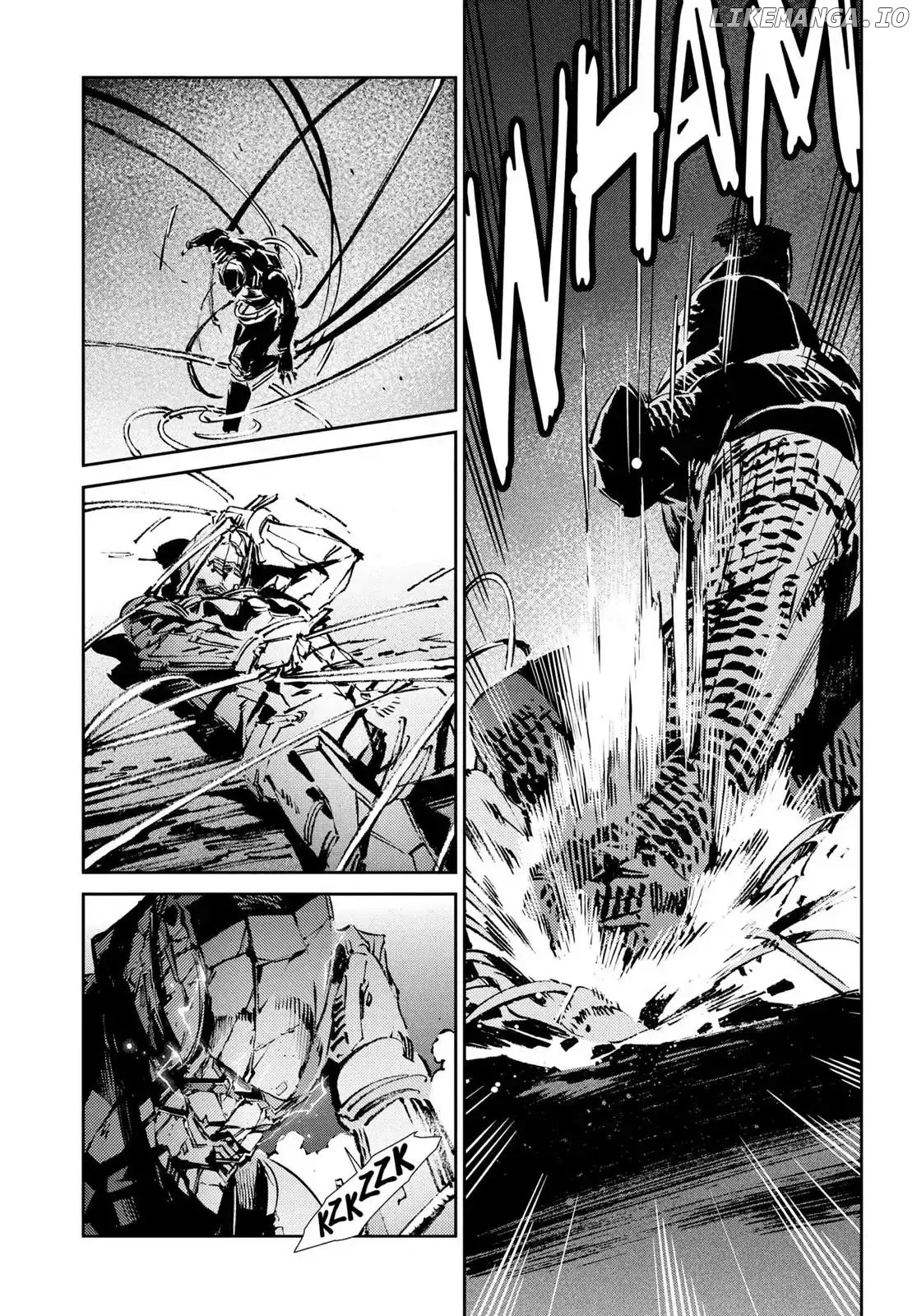 Read Ultraman  Manga chapter 49 image 9 on Lezhin