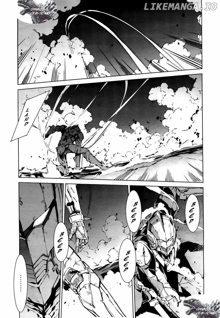 Read Ultraman  Manga chapter 5 image 13 on Lezhin