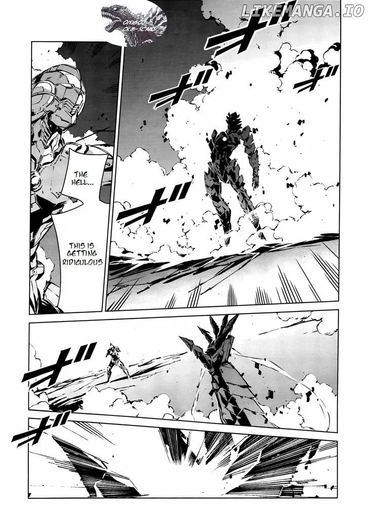 Read Ultraman  Manga chapter 5 image 14 on Lezhin