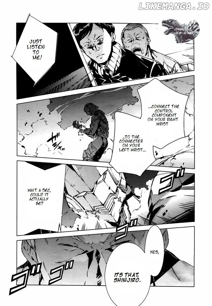 Read Ultraman  Manga chapter 5 image 17 on Lezhin